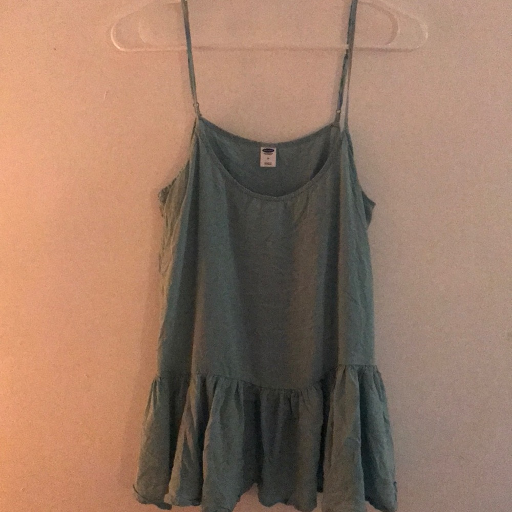 Old Navy Peplum Top